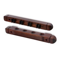 Киевница настенная Fortuna Classic для 4 киев дуб 07311 коричневая