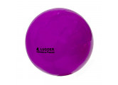 Мяч для художественной гимнастики однотонный d15см фиолетовый