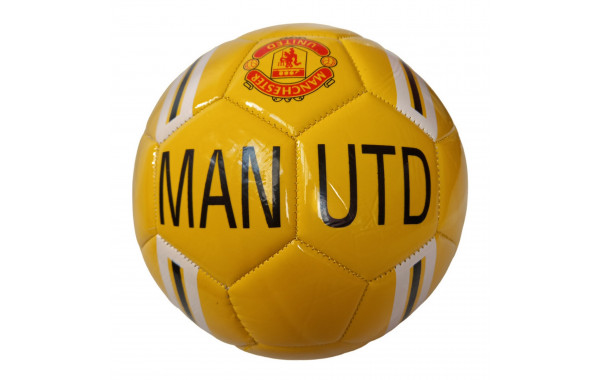 Мяч футбольный Meik Man Utd E40772-1 р.5 600_380
