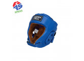 Шлем для самбо Green Hill Five star FIAS Approved HGF-4013fs, синий