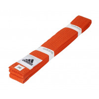 Пояс для единоборств Adidas Club 300см adiB220 оранжевый