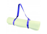 Ремешок для переноски ковриков и валиков Larsen PS 160 x 3,8 см синий (полиэстер)