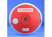 Диск тренировочный, пластиковый 0,8 кг Polanik TPD11-0,8