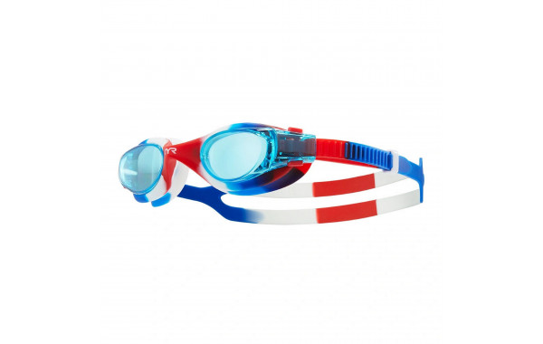 Очки для плавания подростковые TYR Vesi Tie Dye Junior LGVSITD-424 600_380