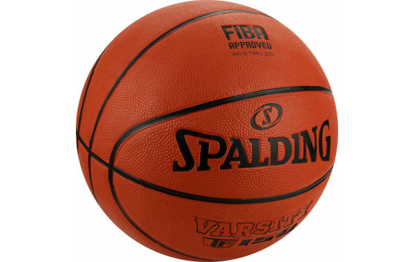 Мяч баскетбольный Spalding Varsity TF-150 Logo FIBA 84-422Z р.6 600_380