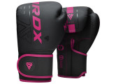 Перчатки тренировочные RDX F6 BGR-F6MP-8OZ розовый
