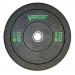 Диск бамперный V-Sport черный 10 кг FTX-1037-10 75_75