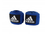 Бинты эластичные Adidas AIBA Rules Boxing Crepe Bandage (пара) adiBP031 синие