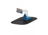 Мобильная баскетбольная стойка 2,25м ARMS ARMS701