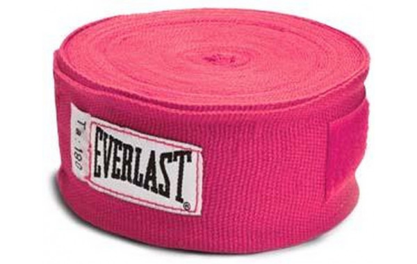 Бинты 3м 23 Everlast 4455NPNK розовый 600_380