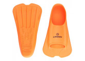 Ласты укороченные Larsen F627 оранжевый