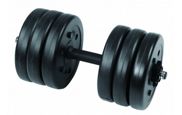 Гантель сборная Lite Weights 15.5 кг х 1шт 2315LW 600_380