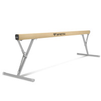 Бревно гимнастическое тренировочное SPIETH Gymnastics модель Vario Club Soft 1414034
