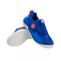 Кроссовки баскетбольные Jogel Launch LOW blue\red\white