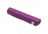 Коврик для йоги 183х61х0,3см Inex Suede Yoga Mat ECO искусственная замша HG\MFMAT-ECO\18-61-03 фиолетовый