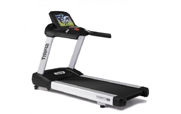 Беговая дорожка Spirit Fitness CT850 600_380