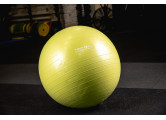 Гимнастический мяч YouSteel Soft D65 см Зеленый