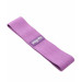 Мини-эспандер высокая нагрузка, текстиль Star Fit ES-204 фиолетовый пастель 75_75