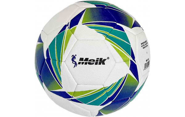 Мяч футбольный Meik E40792-2 р.5 600_380