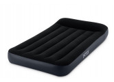 Надвуная кровать Intex Twin Dura-Beam Pillow Rest Classic Airbed 191х99х25 см 64141