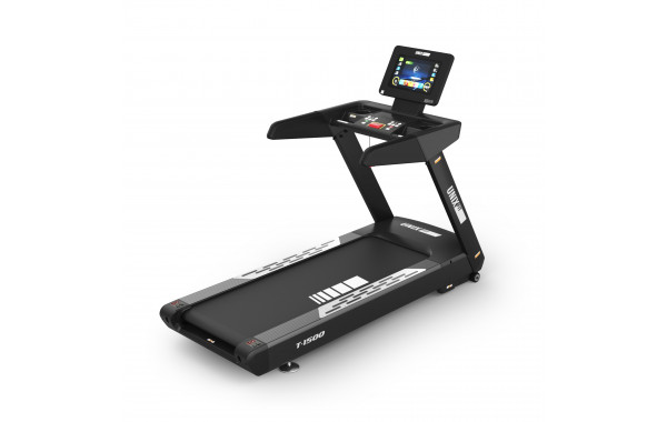 Беговая дорожка UnixFit T-1500 PRO (15,6" TFT) TDT1500PRO15 600_380