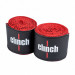 Бинты эластичные Clinch Boxing Crepe Bandage Tech Fix красные C140 75_75