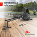 Гребной тренажер UnixFit Water Rower 340 RMWT340 75_75