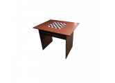 Стол шахматный турнирный деревянный, с доской Ellada УТ0371
