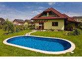 Морозоустойчивый бассейн овальный 525х320x150см Mountfield Ibiza 3EXB0078[3BZA1070] голубой