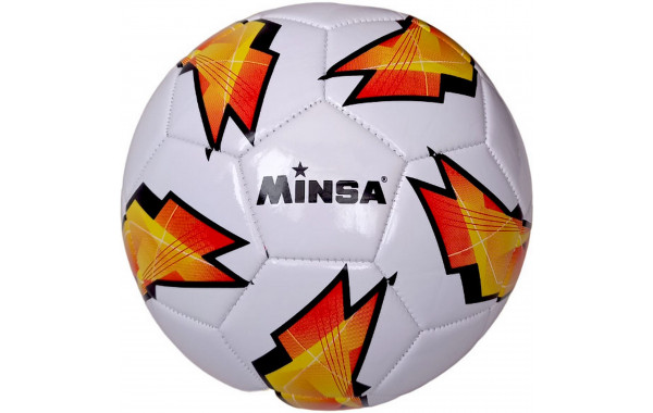 Мяч футбольный Minsa B5-9073-2 р.5 600_380