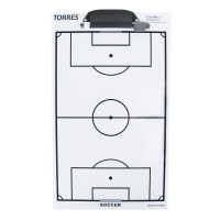Тактическая доска для футбола Torres TR1002S белый