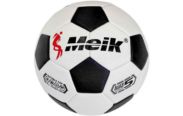 Мяч футбольный Meik E40793 р.5 600_380