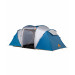 Палатка четырехместная Berger Travel Forest 4, синий 75_75