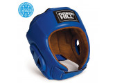 Кикбоксерский шлем Green Hill Best WAKO Approved HGB-4016w, синий