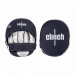 Лапы Clinch Focus Mitt Aero One темносине-серебристые C545 75_75