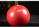 Гимнастический мяч YouSteel Hard D55 см Красный