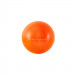 Мяч для пилатеса Body Form BF-GB01M (10") 25 см мини оранжевый 75_75