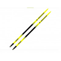 Лыжи беговые STC BRADOS LS Sport (желтый/черный)