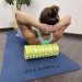 Ролик массажный для йоги и фитнеса 33 см UnixFit FRU33CMGN зеленый 75_75