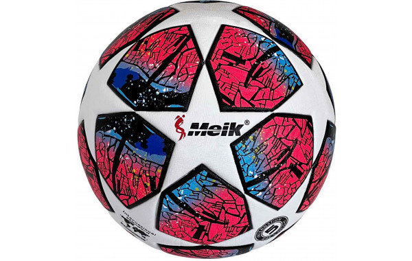 Мяч футбольный Meik E40790-1 р.5 600_380
