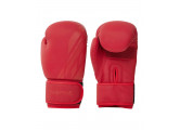 Перчатки боксерские Insane ORO, ПУ, 14 oz, красный