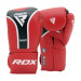 Перчатки RDX Aura Plus T-17 BGR-T17RB-10OZ+ красный\черный 75_75