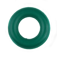 Эспандер Sportex кистевой, кольцо детский 15 кг малый ЭРК-15 зеленый
