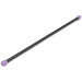 Гимнастическая палка Live Pro Weighted Bar LP8145-5 5 кг, фиолетовый/черный 75_75