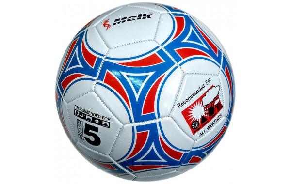 Мяч футбольный Meik 2000 R18018-3 р.5 600_380