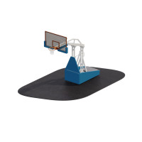 Мобильная баскетбольная стойка 1,65м ARMS ARMS702