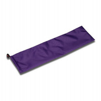 Чехол для булав гимнастических Indigo полиэстер SM-129-PR фиолетовый