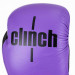 Перчатки боксерские Clinch Aero 2.0 C136 фиолетово-черный 75_75