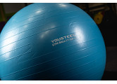 Гимнастический мяч YouSteel Soft D75 см Голубой