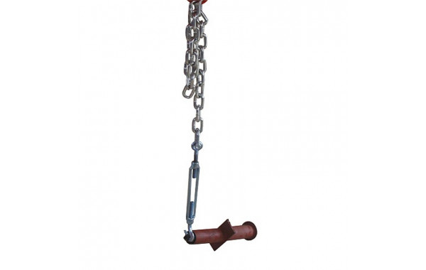 Комплект из натяжителя, цепи и крюка к коню/козлу гимнастическому (387) 600_380